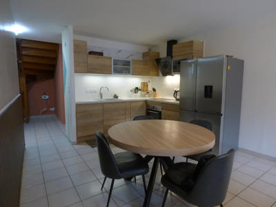 Maison - 85 m² - 3 pièces