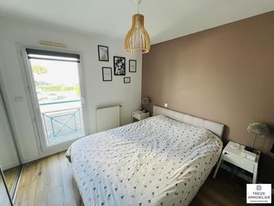 Appartement - 57 m² - 3 pièces