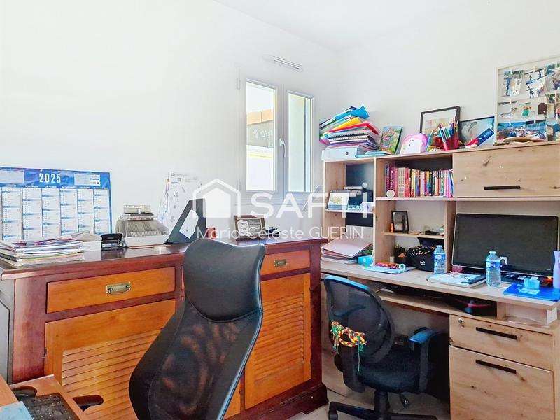 Maison - 161 m² - 7 pièces