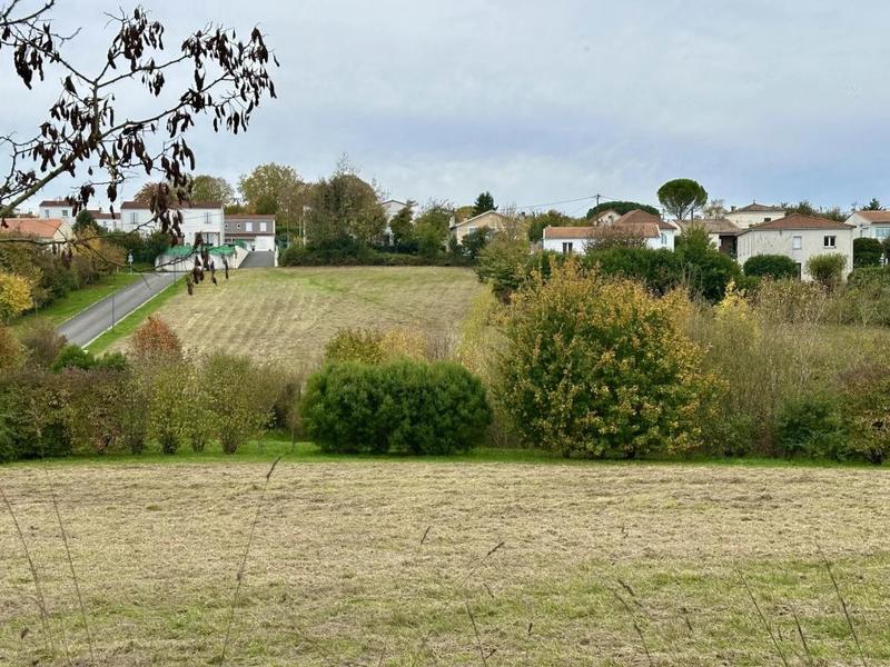 Terrain constructible - 603 m²