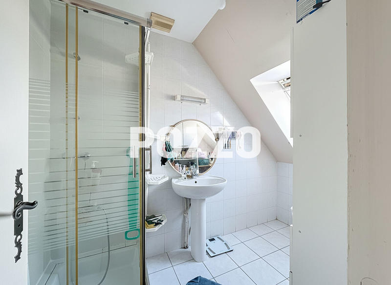 Maison - 76 m² - 4 pièces