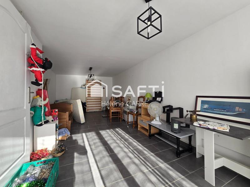 Maison - 161 m² - 7 pièces