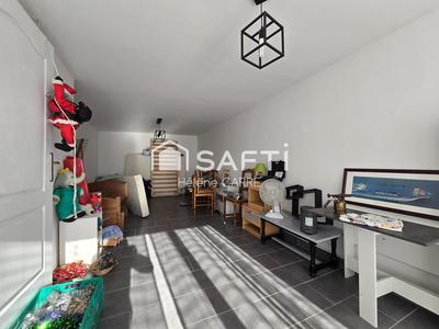 Maison - 161 m² - 7 pièces