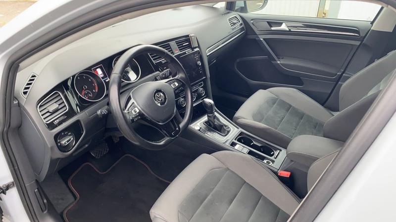 Volkswagen Golf 1.5 Tsi 150 Dsg7 Carat - Automatique