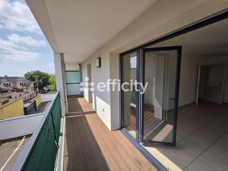 Appartement - 47 m² - 2 pièces