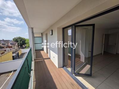 Appartement - 47 m² - 2 pièces