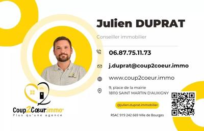 Maison - 77 m² - 3 pièces