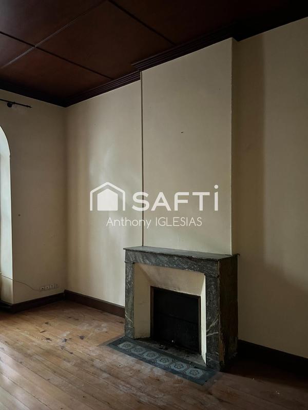 Maison - 82 m² - 3 pièces