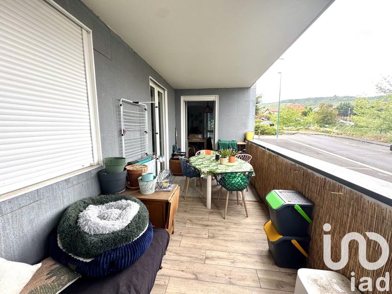 Appartement - 68 m² - 3 pièces