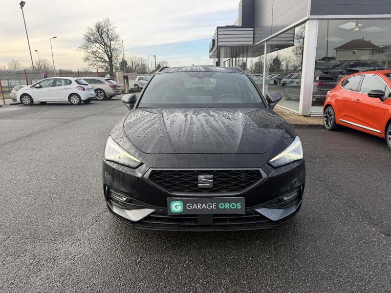 Seat Leon Sportstourer 1.5 eTSI 150 Bvm6 Fr