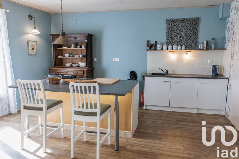 Maison - 153 m² - 5 pièces