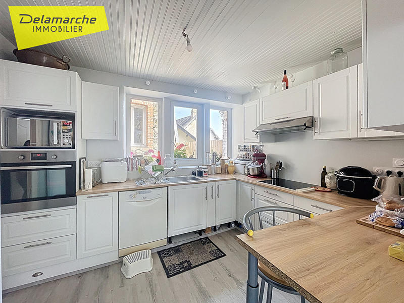 Maison - 178 m² - 7 pièces