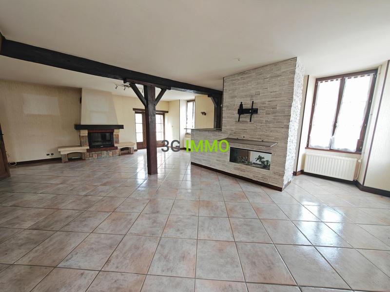 Maison - 217 m² - 8 pièces