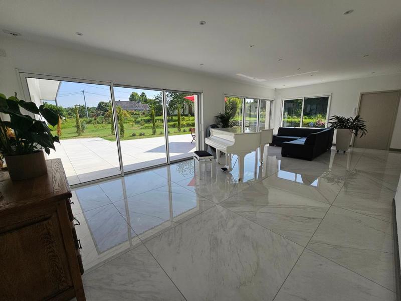 Maison - 130 m² - 4 pièces