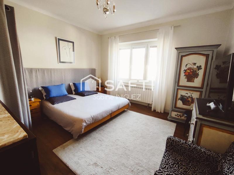 Maison - 169 m² - 7 pièces