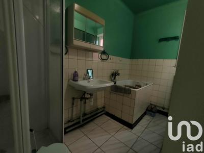 Maison - 81 m² - 5 pièces