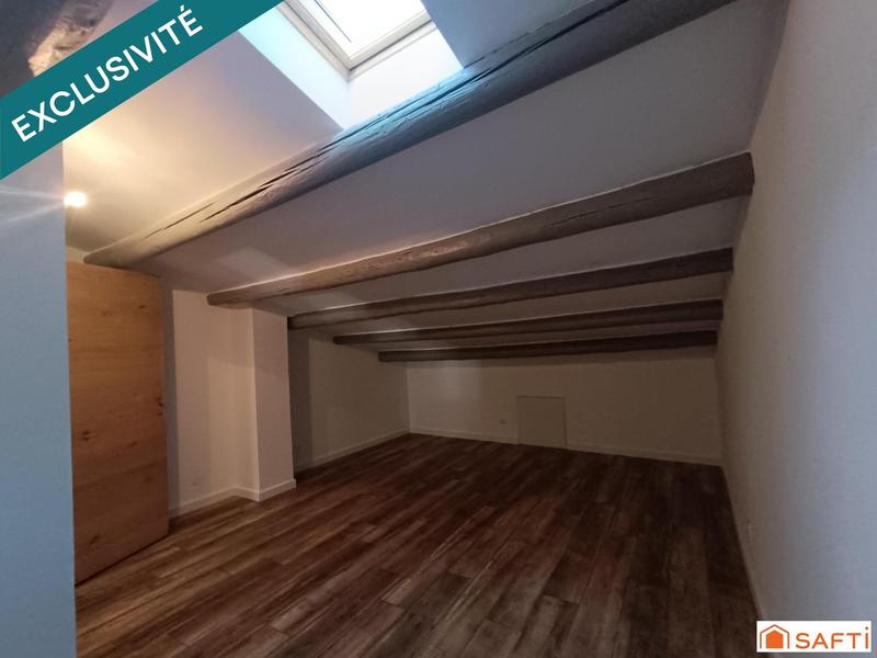 Appartement - 60 m² - 2 pièces