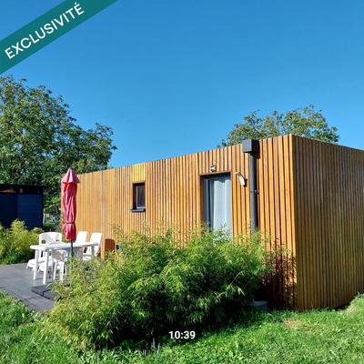 Maison - 40 m² - 2 pièces