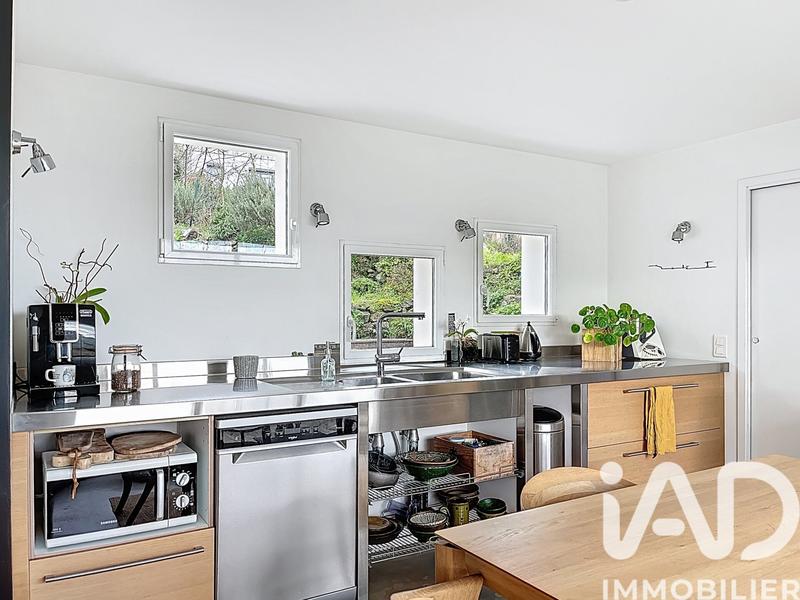 Maison - 151 m² - 6 pièces