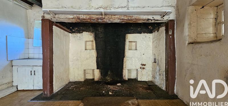 Maison - 123 m² - 3 pièces