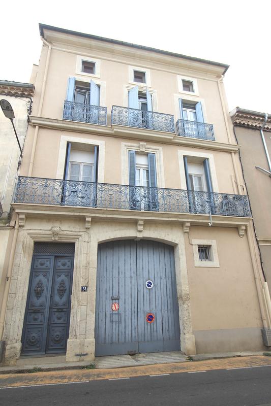 Maison ancienne - 240 m² - 10 pièces