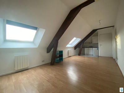 Appartement - 20 m² - 1 pièce