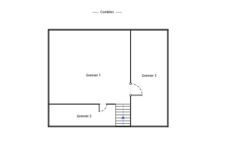 Maison - 149 m² - 7 pièces