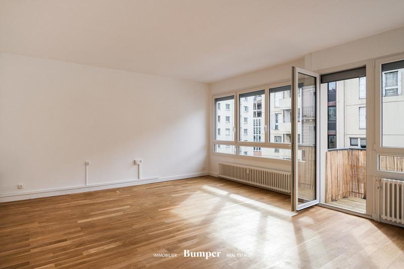 Appartement - 66 m² - 3 pièces