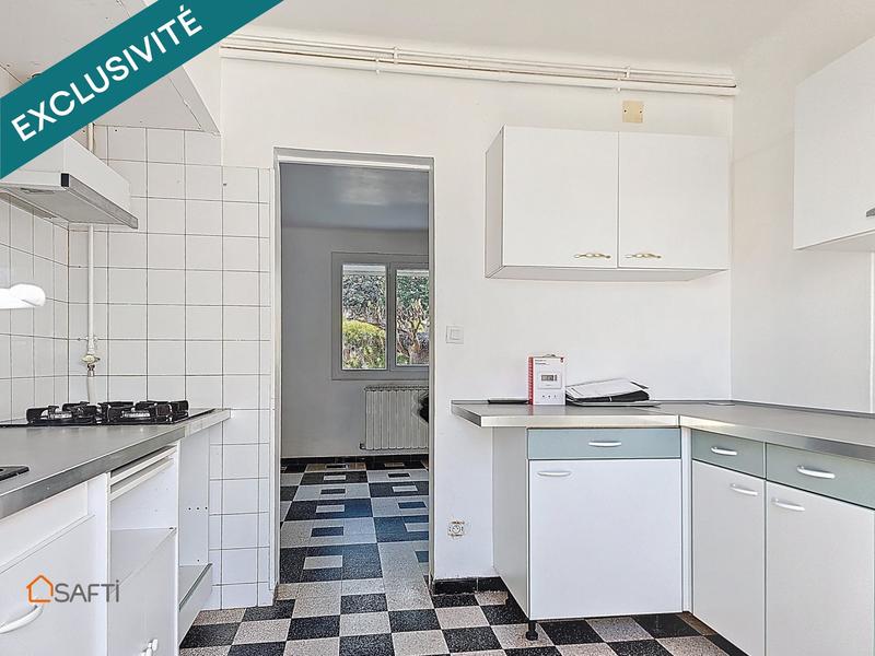 Maison - 68 m² - 5 pièces