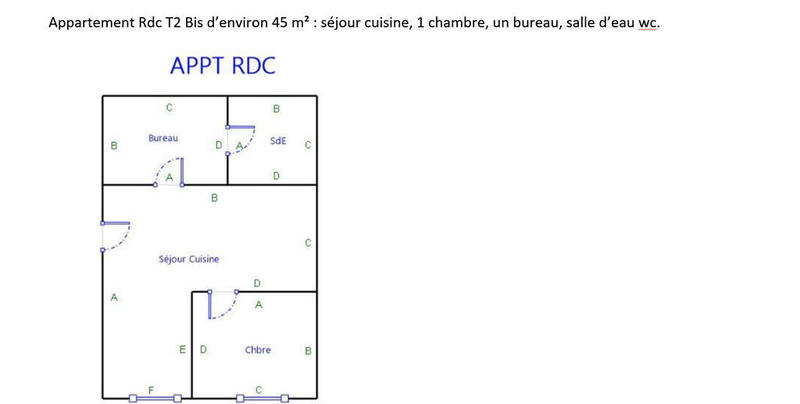 Immeuble - 155 m² - 9 pièces