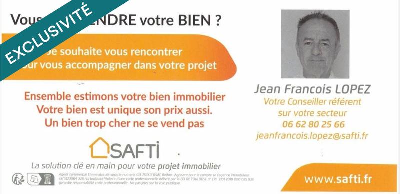 Maison - 110 m² - 5 pièces