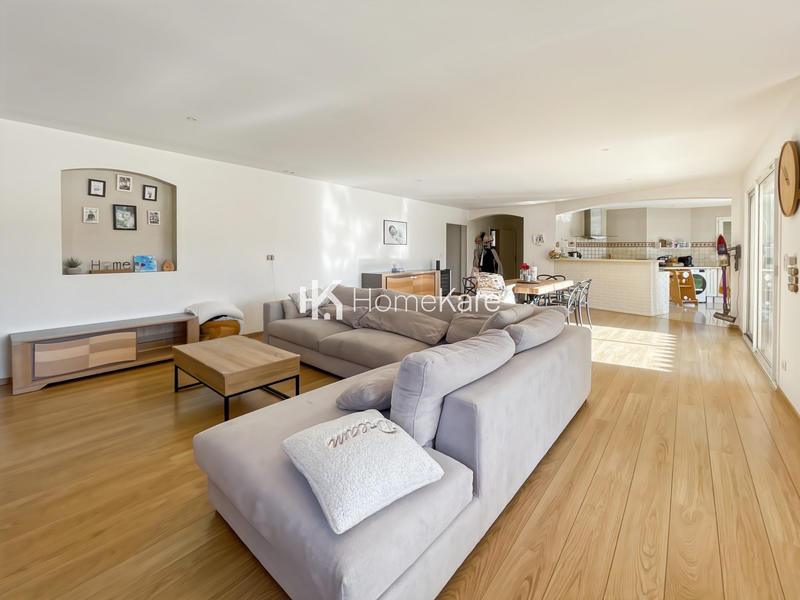 Maison - 130 m² - 5 pièces