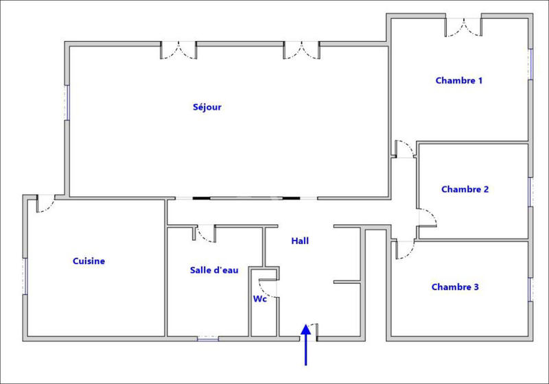 Villa - 160 m² - 5 pièces