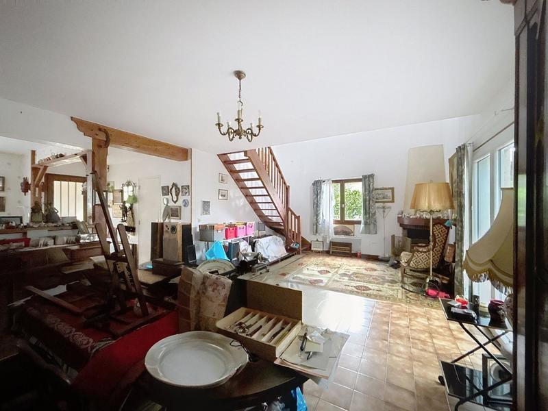 Maison - 126 m² - 6 pièces