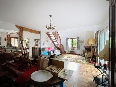 Maison - 126 m² - 6 pièces