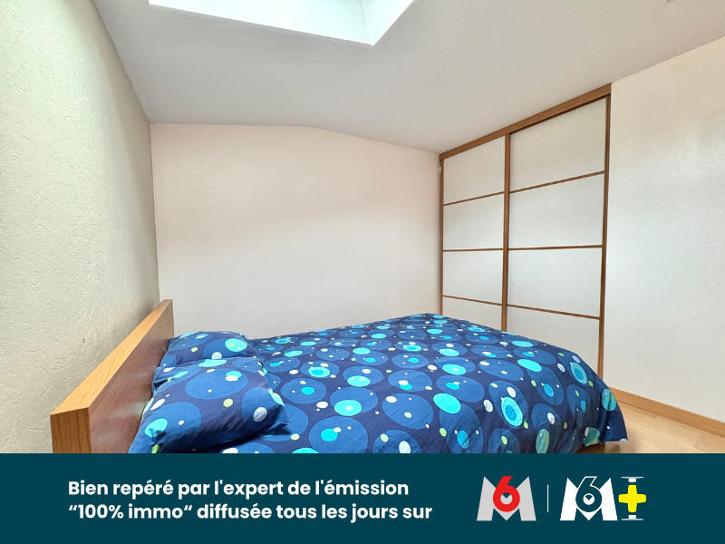 Maison - 107 m² - 4 pièces