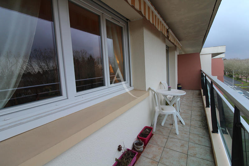 Appartement - 78 m² - 3 pièces