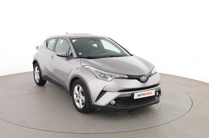 Toyota c-Hr 1.8 Hybride 122 ch
