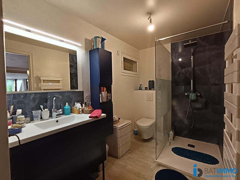 Maison - 132 m² - 5 pièces