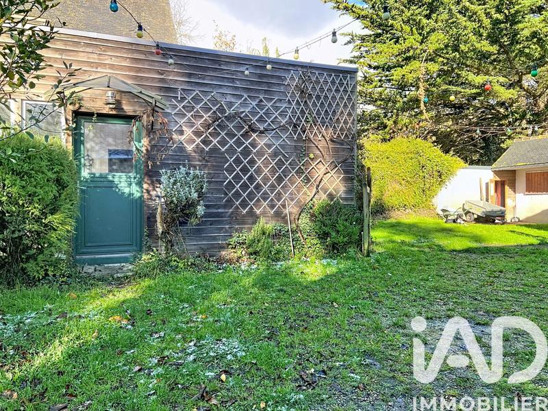 Maison - 145 m² - 7 pièces