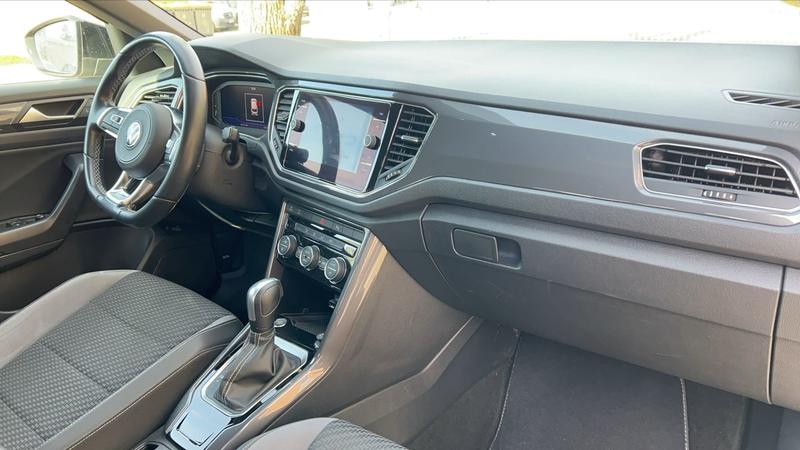 Volkswagen t-Roc I 2.0 Tdi 150 Dsg7 R-Line - Automatique Entretien constructeur