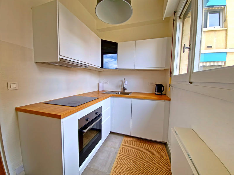 Appartement - 37 m² - 1 pièce