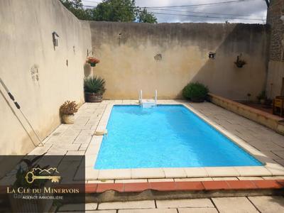 Maison - 93 m² - 3 pièces