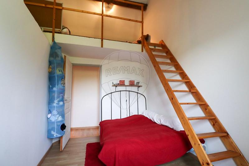 Maison - 130 m² - 7 pièces