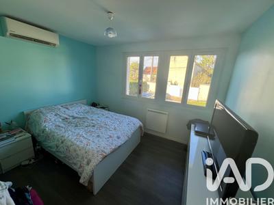 Maison - 75 m² - 3 pièces