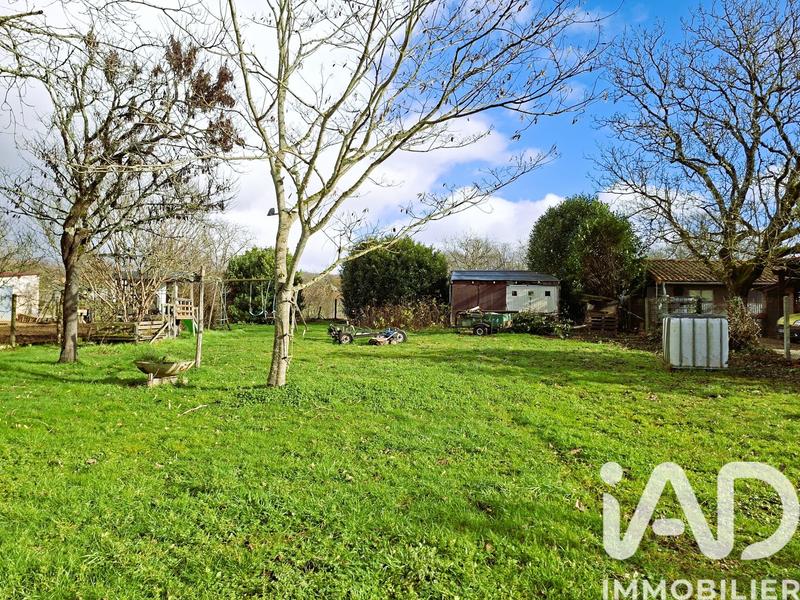 Maison - 130 m² - 4 pièces