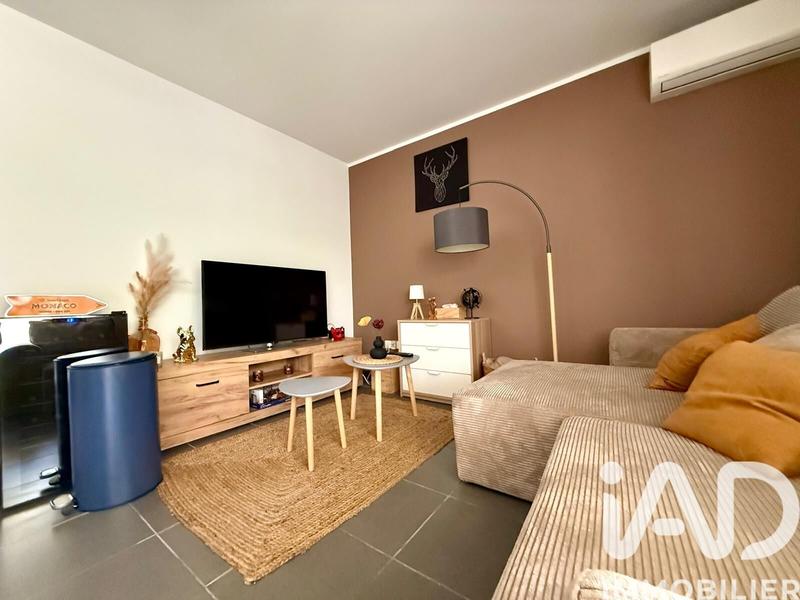 Appartement - 45 m² - 2 pièces