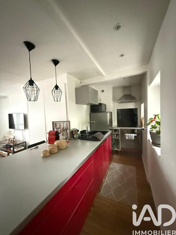 Duplex - 57 m² - 2 pièces