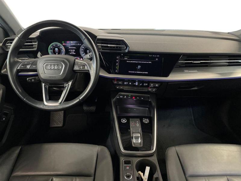 Audi A3 sportback 40 TFSIe 204 s tronic 6 Design Luxe