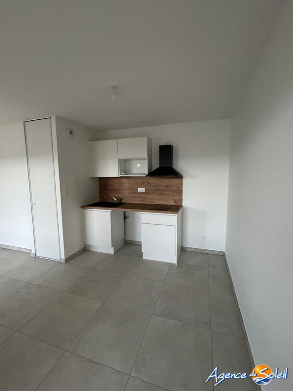 Appartement - 43 m² - 2 pièces